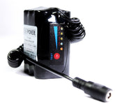 ENERpower Neukölln Akku 7,4V 13800 mAh Rundstecker Basic - ENERpower Prenzlauerberg Akku 7,2V-7,4V Li-Ion 15Ah Rundstecker - #tag1#  - #tag2# - #tag1# - #tag2# - #tag3#